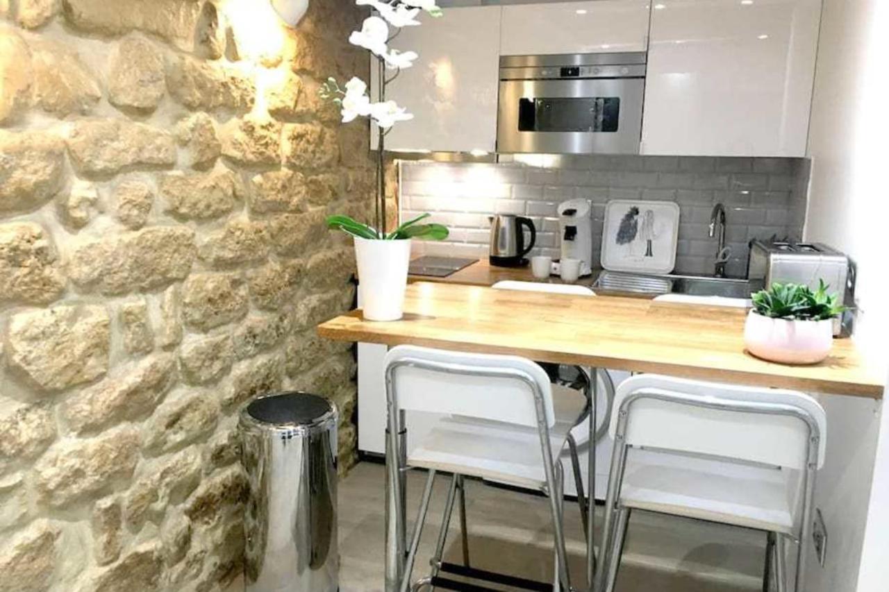 Charming 1br - Montorgueil / République Appartamento Parigi
