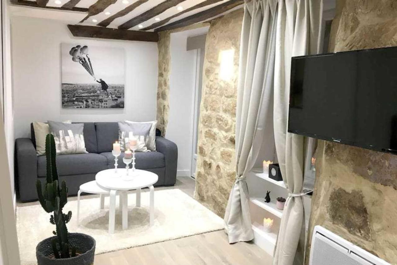 Charming 1br - Montorgueil / République Appartamento *