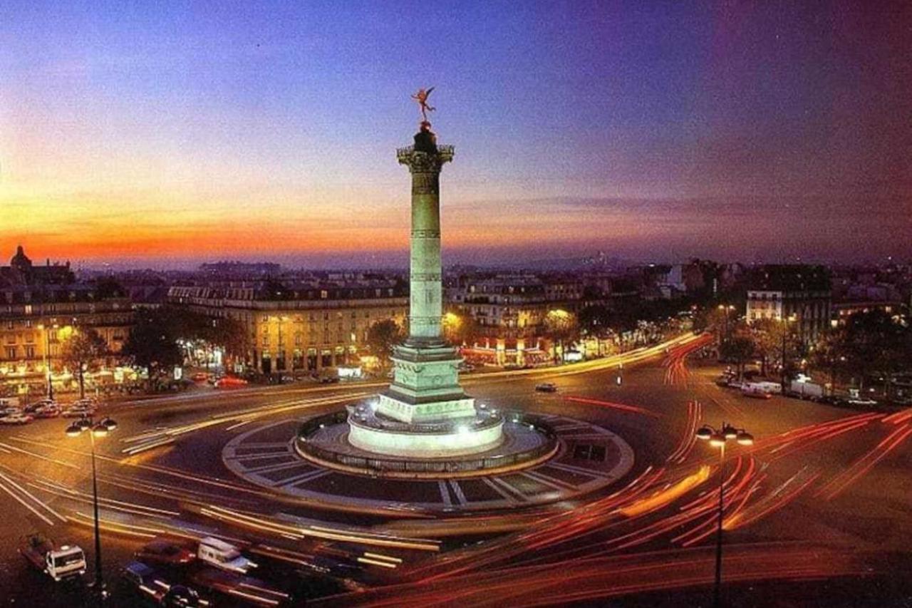 Appartamento Charming 1br - Montorgueil / République *
