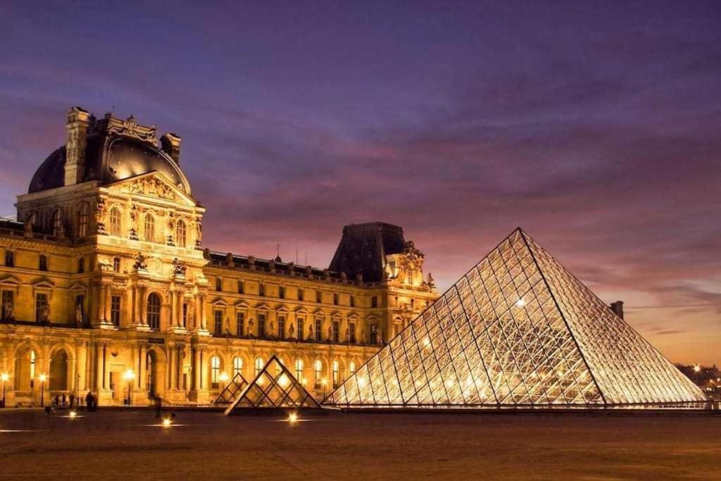 Charming 1br - Montorgueil / République Parigi